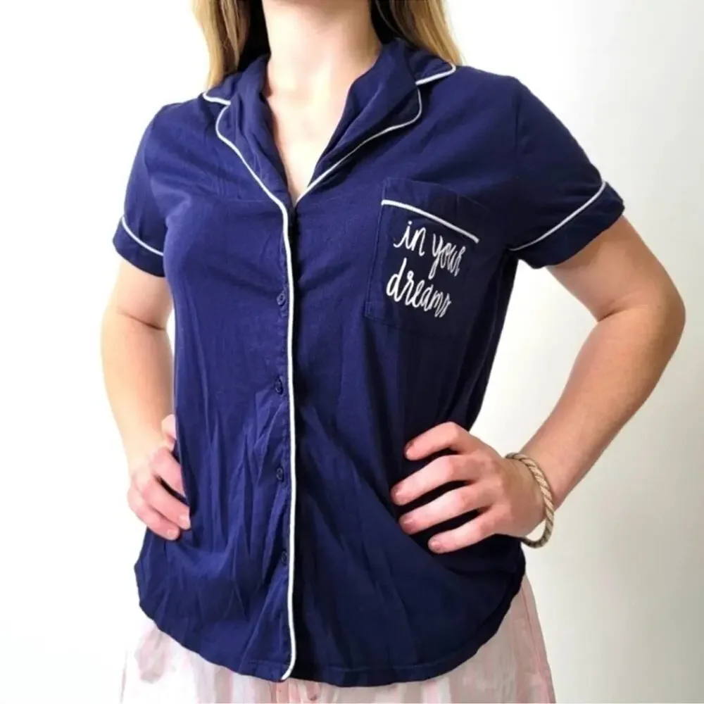 Kate Spade Pajama Top